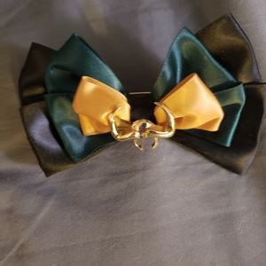 Hot Topic Loki Head Bow